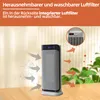 Keramik-Heizlüfter SHX37PTC2000LD Produktbild-Vorschau 6