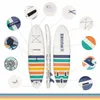 Tabla Paddle Surf Hinchable 10’ Convertible en Kayak. Vista previa de la imagen del producto 2