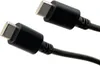 Schwarz USB-C naar USB-C datakabel en oplaadkabel voor Productafbeelding-voorbeeld 3
