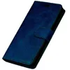 BOOK HÜLLE BLAU für Samsung Galaxy S21 Plus 5G Handyhülle Produktbild-Vorschau 3