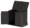 Duramax StoreAway Aufbewahrungsbox 2er Mülltonnenbox 850 l, Produktbild-Vorschau 5