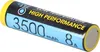 Nitecore Li-Ion Akku 18650 NL1835LTHP - 3,6V 3,5Ah - Produktbild-Vorschau 12