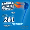 Chuckit! 17030, Hondenspeelgoed, Bal, Blauw, Oranje, Productafbeelding-voorbeeld 5