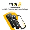 Blackview OSCAL PILOT 2 Android 14 Outdoor Handy, 8GB + Náhled obrázku produktu 2
