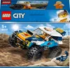 LEGO® City 60218 Rally corridore del deserto Anteprima dell’immagine prodotto 21