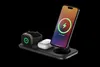 Satechi Qi2 Trio sans fil charging pad – Chargeur sans fil Voir les images du produit 3