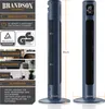 Brandson - Wentylator wieżowy z pilotem - oscylacja 60° - Podgląd zdjęcia produktu 4