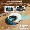 Lefant M330S Saugroboter Wischroboter App-Steuerung HEPA Produktbild-Vorschau 8