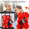 Infinity Rosen Teddy mit Geschenkbox & Lichterkette, Produktbild-Vorschau 3