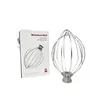 KitchenAid 5K5A2WW, Schneebesen, Edelstahl, Edelstahl, Produktbild-Vorschau 5