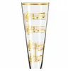 Goldnacht Champagnerglas-Set H23 Von Nathalie Jean | Rurik Produktbild-Vorschau 5