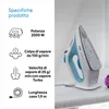2000-w-dampfbügeleisen, 25 g/min Braun SI1050BL Produktbild-Vorschau 17