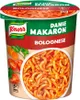 Knorr Makaron z sosem bolońskim 60 g Anteprima dell’immagine prodotto 2