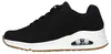 Skechers 73690W-BLK - Skechers Uno Sneaker Schwarz  Produktbild-Vorschau 7