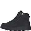 Tamaris Damen High-Top Sneaker Stiefelette Leder Schnürung Produktbild-Vorschau 2