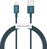 Baseus Superior Series Kabel USB auf iP 2,4A 1m (blau) Produktbild-Vorschau 2