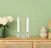 relaxdays Kerzenständer geriffelt 20er Set Produktbild-Vorschau 2