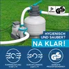 Bestway Sandfilteranlage mit Zeitschaltuhr 5.678 l/h, 230 W Produktbild-Vorschau 3