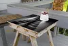 Wallario selbstklebende Möbelfolie/ Tischdecke für Innen Produktbild-Vorschau 2