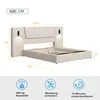 MODFU Boxspringbett Hydraulisches 180 x 200 cm mit Produktbild-Vorschau 7