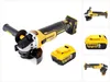 Akumulátorová úhlová bruska DeWalt DCG 405 N 18V 125mm bez Náhled obrázku produktu 1