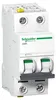 Schneider Electric Disjoncteur Acti9 iC60N-B10-2 B 10A Voir les images du produit 1