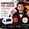 20x Vampiertanden voor kinderen - Vampiertanden set - Productafbeelding-voorbeeld 7