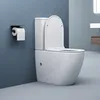 doporro Stand-WC mit Spülkasten komplett S179T neu inkl. Produktbild-Vorschau 2