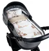 BabyLux Babydecke MINKY PLÜSCH 75x60cm mit Kissen – Weiche Produktbild-Vorschau 1