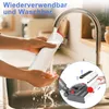 Bürsten-Mopp-Aufsatz, kompatibel mit Dyson V7 V8 V10 V11 Produktbild-Vorschau 6