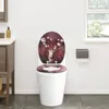 WOLTU Toilettendeckel mit Absenkautomatik, WC Sitz Produktbild-Vorschau 4