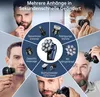 Rasoir électrique pour hommes, 6 en 1 rasoir de tête pour Voir les images du produit 7