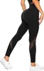 Damen Sport Leggings High Waist Lange Sporthose Produktbild-Vorschau 1