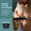 Philips BG2010/43, Holiaca hlava, Modrá, Philips, BG34XX, Náhľad obrázku produktu 12
