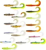 Westin BullTeez Curltail 14cm 15g - 2 Gummiköder, Produktbild-Vorschau 1