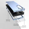 Pouzdro pro Samsung Galaxy Z Fold 5 Ultratenké matné tvrdé Náhled obrázku produktu 4