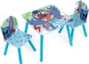 Lobbes Kindertisch und Stühle Set Holz Lilo & Stitch blau Produktbild-Vorschau 4