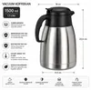 Vakuum-Kaffeekanne 1,5 Liter – Doppelwandige Produktbild-Vorschau 2