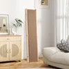 A room divider is shown standing against a wall next to a cabinet and a sofa. Anteprima dell’immagine prodotto