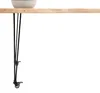 Natural Goods Berlin HAIRPIN Nogi regulowane, nogi stołowe Podgląd zdjęcia produktu 2