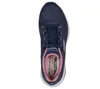 Skechers Arch Fit - Glee For All - Navy / Pink Textil Produktbild-Vorschau 8