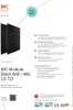 6 x IBC Module Black 460 LS-TZ1 Bifazial schwarz Produktbild-Vorschau 2