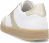 Remonte Trainers - White / Gold Faux Leather : 41 : Náhled obrázku produktu 14