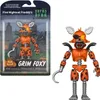 Five Nights at Freddy's - Grim Foxy - Funko Vynl Figuren Produktbild-Vorschau 2