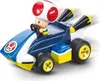 Carrera 2,4GHz Mario Kart(TM) Mini RC, Toad (Paperbox) 1:50 Anteprima dell’immagine prodotto 14