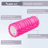 Wałek do masażu MOVIT 33 x 14 cm, różowy Podgląd zdjęcia produktu 12