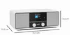 Technisat DigitRadio 330, argento Anteprima dell’immagine prodotto 13