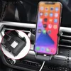držák telefonu do auta na mřížku držák mobilu do ventilace Náhled obrázku produktu 5