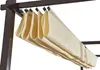 Pavillon Gartenpavillon 3x4m beige-anthrazit Luxor Light Produktbild-Vorschau 3