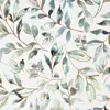 Geschenkpapier Eukalyptus Blätter Motiv 70cm x 2m Rolle Produktbild-Vorschau 1
